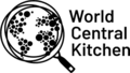 Logotipo da World Central Kitchen