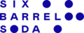 six barrel soda logo